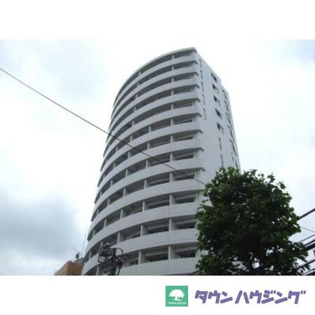 MFPR代々木タワーの物件外観写真